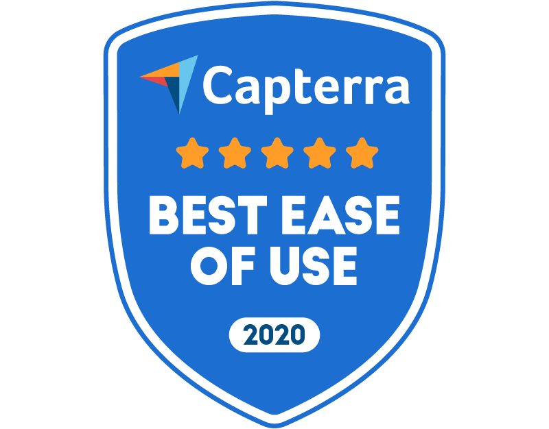 Capterra Ease of Use for e-Prescribing Mar-20
