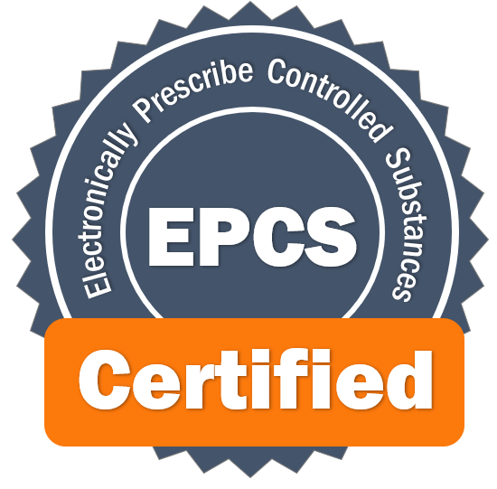 EPCS e-Prescribing of Controlled Substances