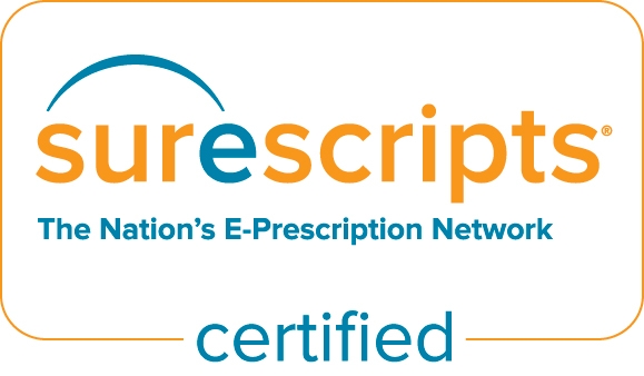 Surescripts e-prescribing software vendor