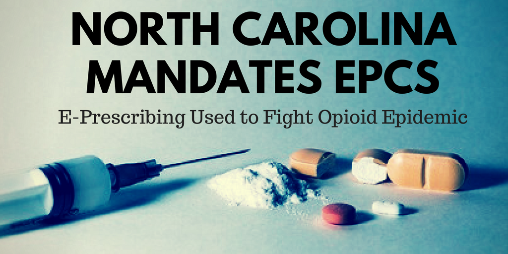 North Carolina e-Prescribing