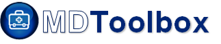 MDToolbox logo